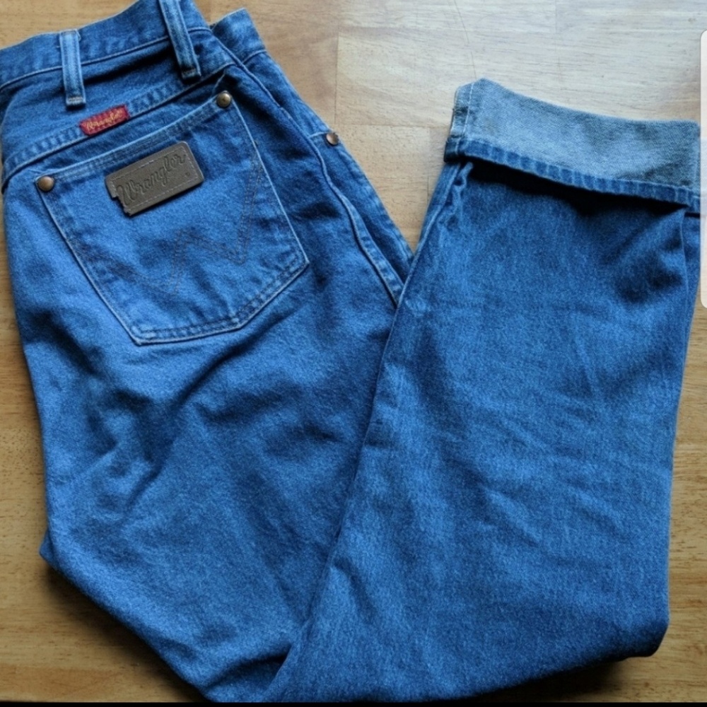 Wrangler jeans